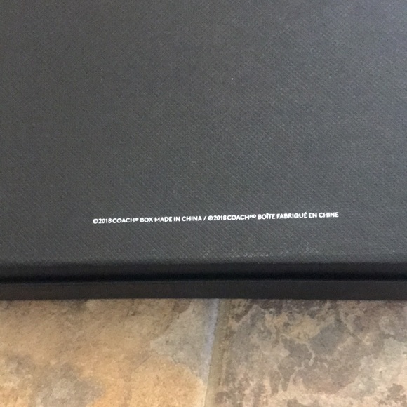 Coach handbag / wristlet - Picture 4 of 8